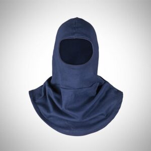 Capuz Balaclava Hércules HJ660AFA Contra Arco Elétrico Risco II e Antichamas Azul