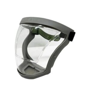 Protetor Facial Hexpro Hexshield Ajuste Elástico com Tratamento Antiembaçante Com Filtro