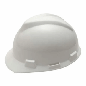 Capacete Aba Frontal Com Jugular B Azul V-Gard 311315 MSA
