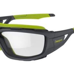 Óculos de Segurança Incolor fotocromático Hexpro OptPro com Proteção UV, Antirrisco e Antiembaçante de Alta Performance