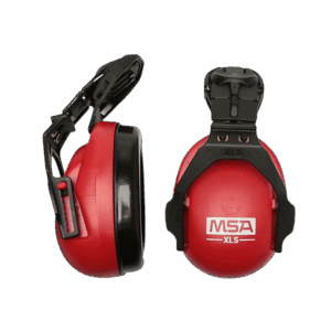 Abafador acoplar ao capacete XLS